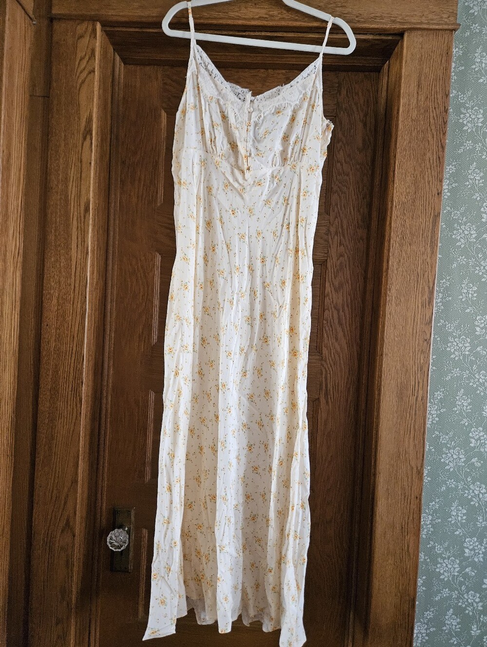 NEW WITH TAGS Gap Floral Dress